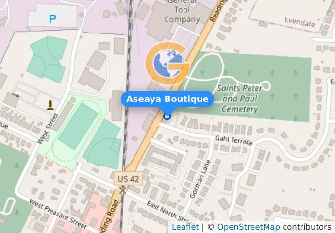 Aseaya Boutique