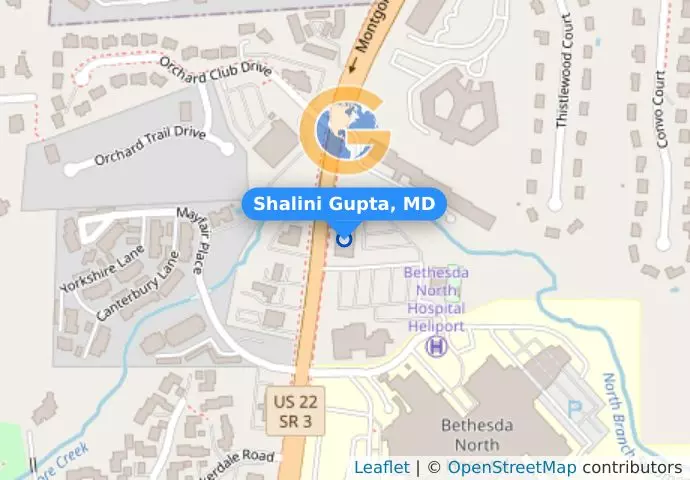 Shalini Gupta, MD