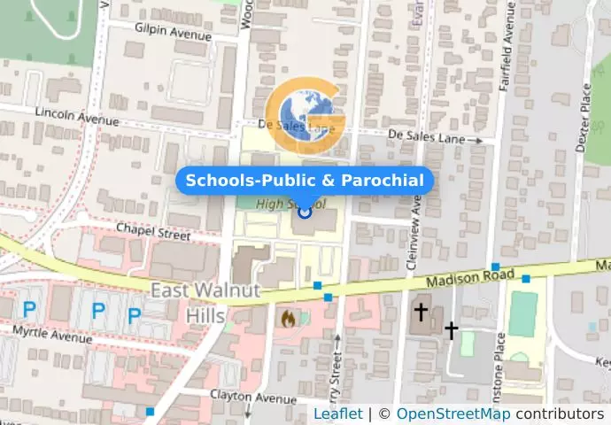 Schools-Public & Parochial