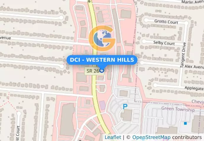 DCI - WESTERN HILLS