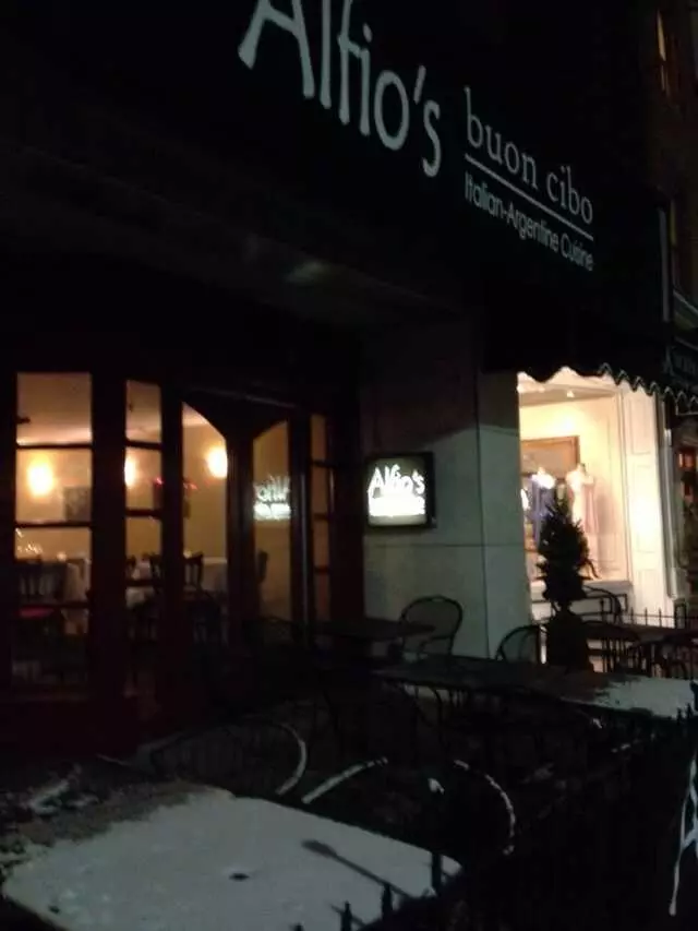 Alfio’s Buon Cibo