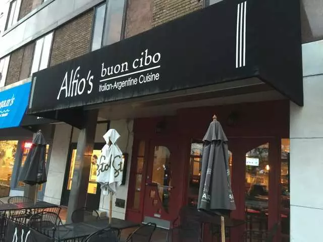 Alfio’s Buon Cibo