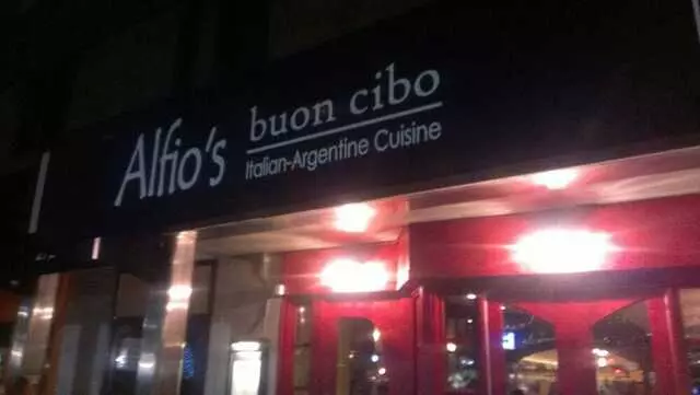 Alfio’s Buon Cibo