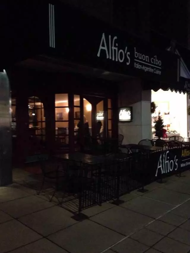 Alfio’s Buon Cibo