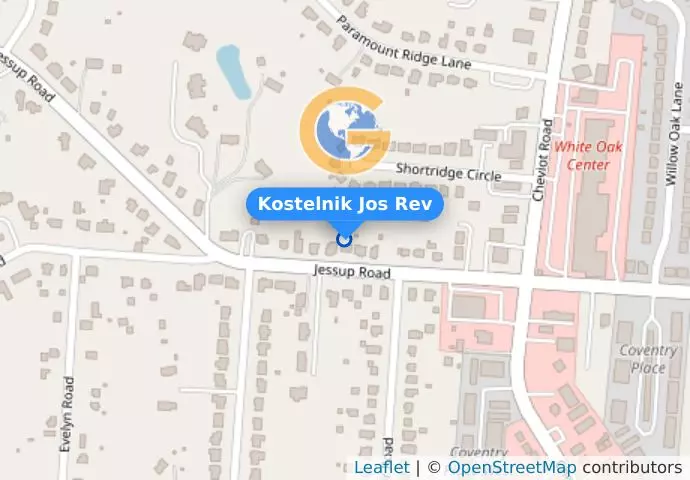 Kostelnik Jos Rev