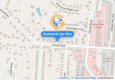 Kostelnik Jos Rev