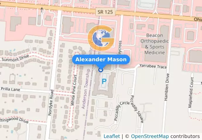 Alexander Mason