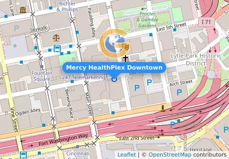 Mercy HealthPlex Downtown