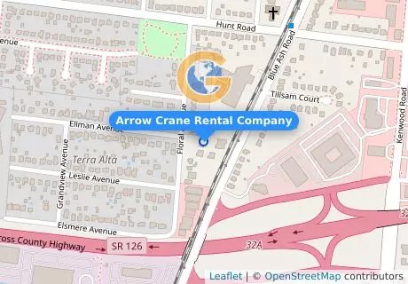Arrow Crane Rental Company