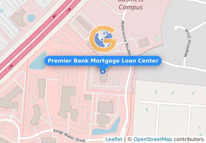 Premier Bank Mortgage Loan Center