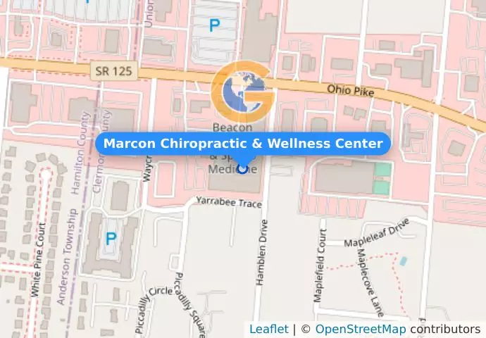 Marcon Chiropractic & Wellness Center