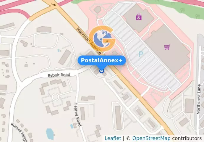 PostalAnnex+