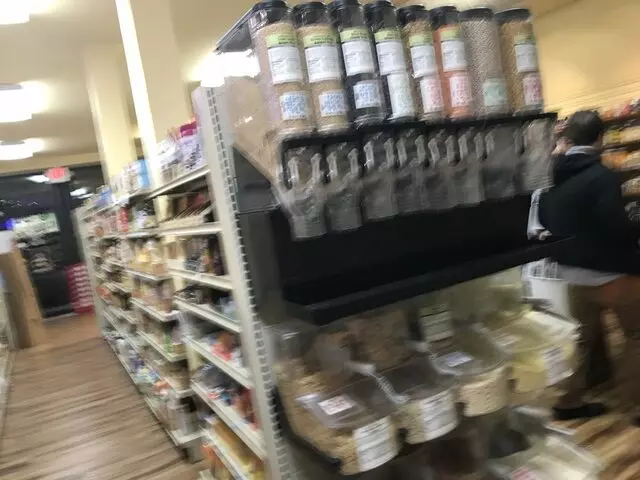 Clifton Natural Foods
