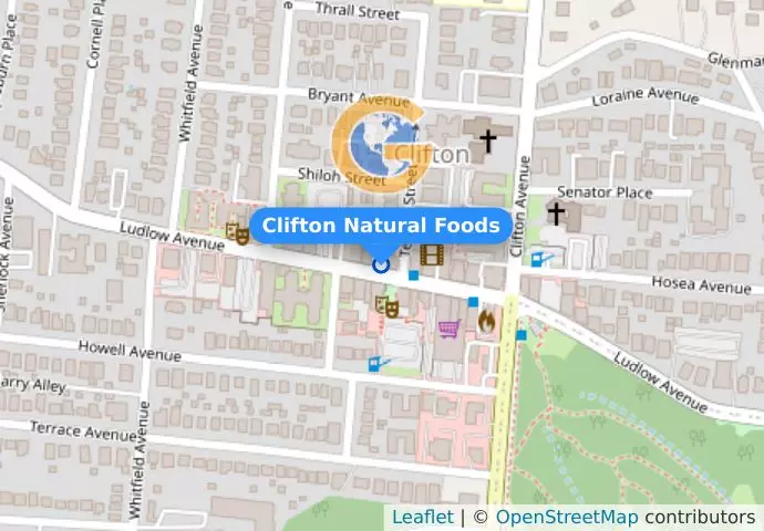 Clifton Natural Foods