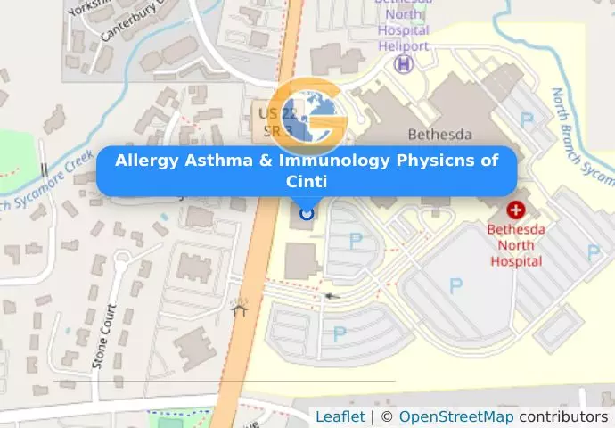 Allergy Asthma & Immunology Physicns of Cinti