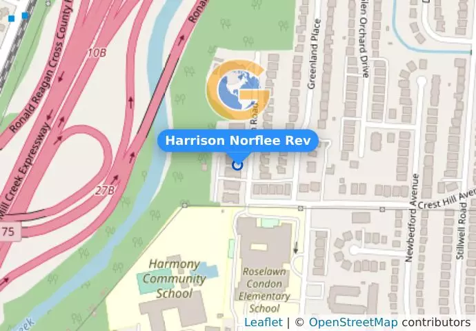 Harrison Norflee Rev
