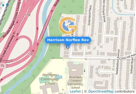 Harrison Norflee Rev