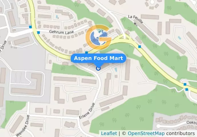 Aspen Food Mart