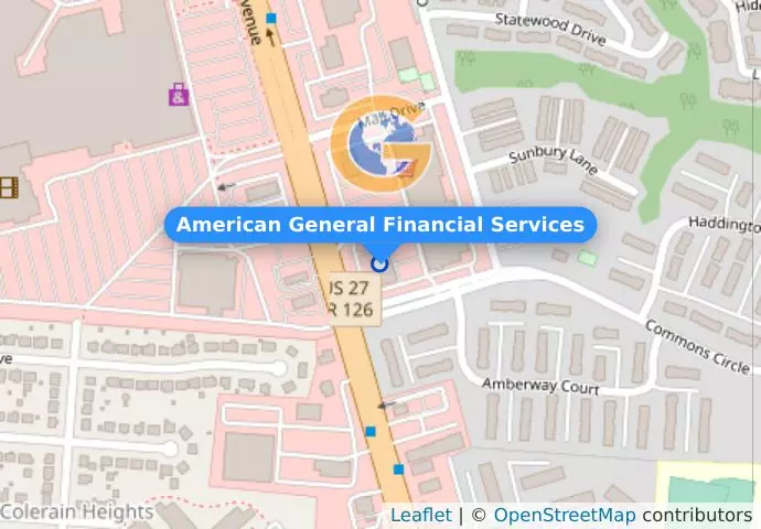American General Financial Services