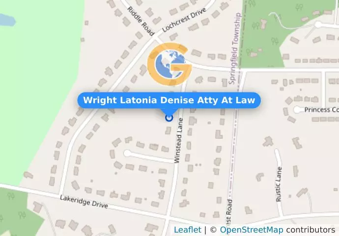 Wright Latonia Denise Atty At Law
