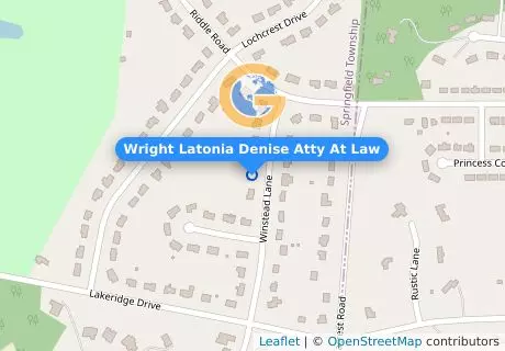 Wright Latonia Denise Atty At Law