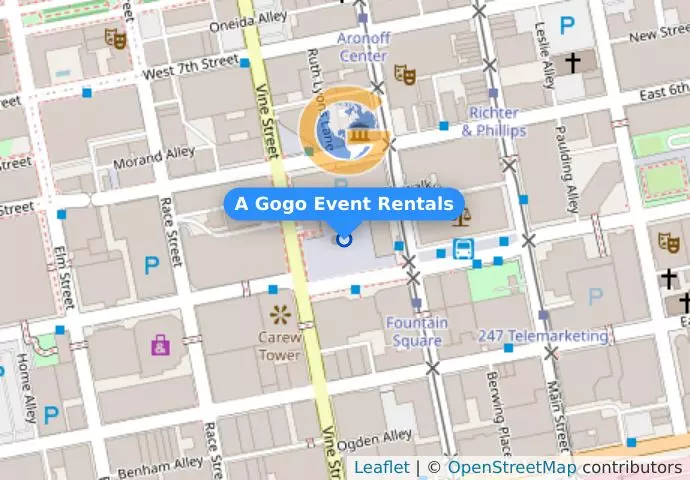 A Gogo Event Rentals
