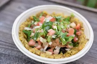 MashRoots Mofongo Bar