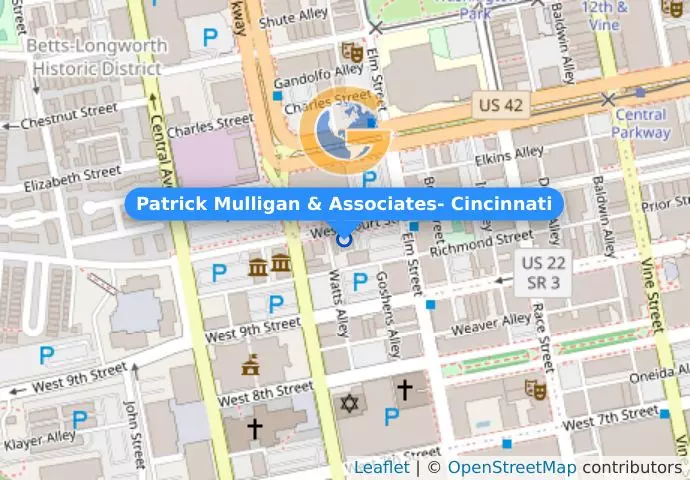 Patrick Mulligan & Associates- Cincinnati