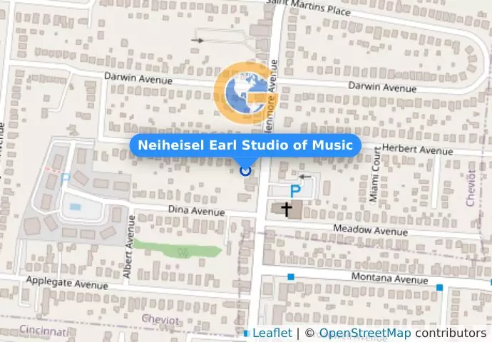Neiheisel Earl Studio of Music