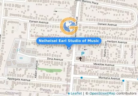 Neiheisel Earl Studio of Music