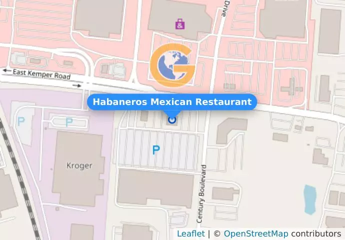 Habaneros Mexican Restaurant