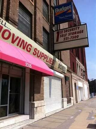 1st Security Self Storage