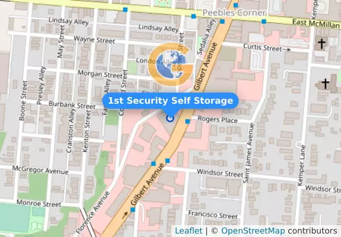 1st Security Self Storage