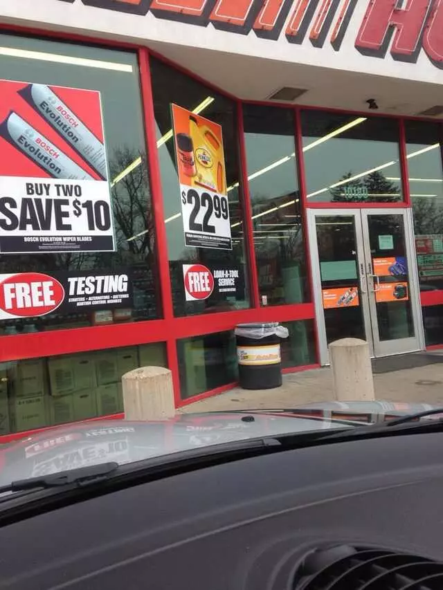 Auto Zone