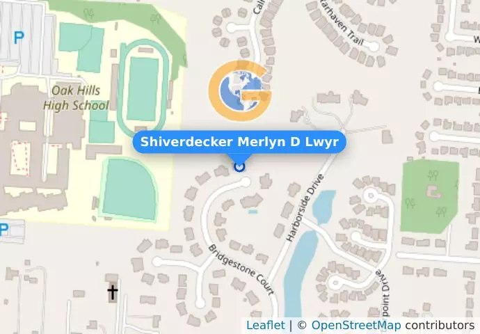Shiverdecker Merlyn D Lwyr