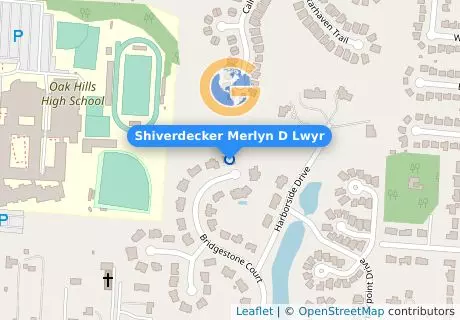 Shiverdecker Merlyn D Lwyr