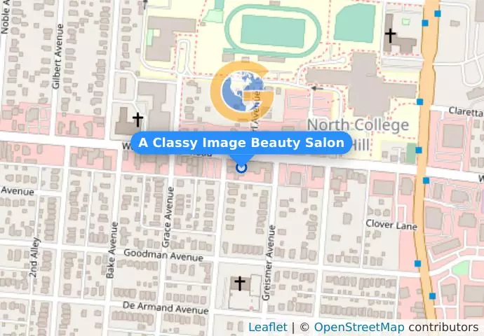 A Classy Image Beauty Salon