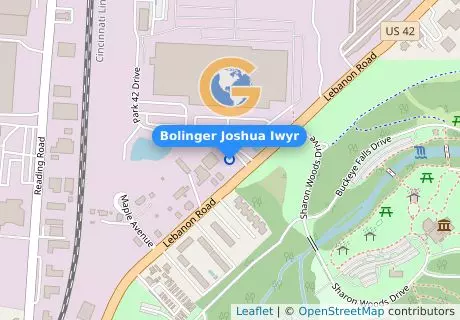 Bolinger Joshua Iwyr