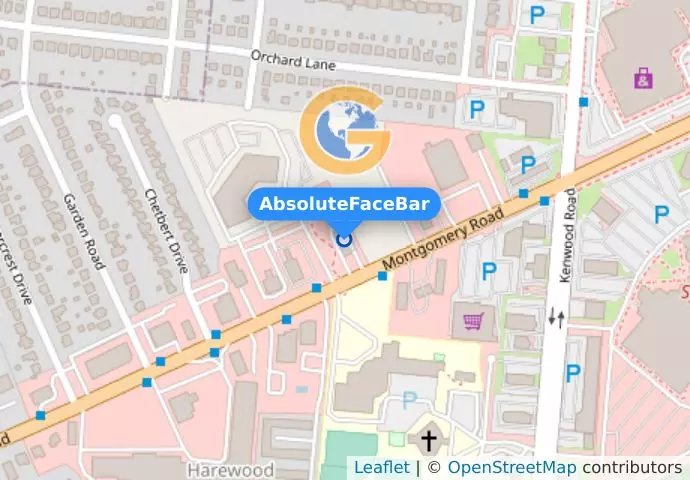 AbsoluteFaceBar