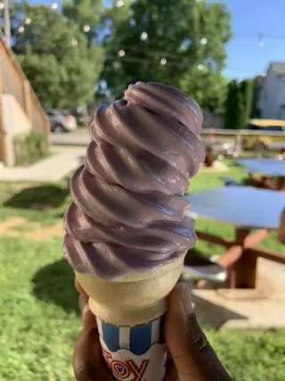 The Bold Face Dairy Bar
