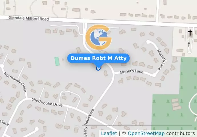 Dumes Robt M Atty