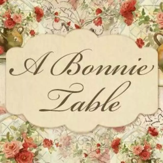 A Bonnie Table