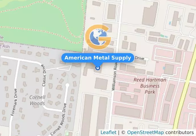American Metal Supply