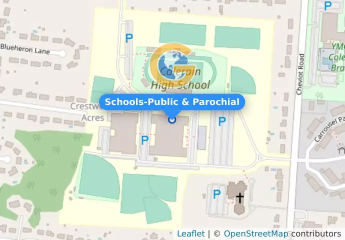 Schools-Public & Parochial