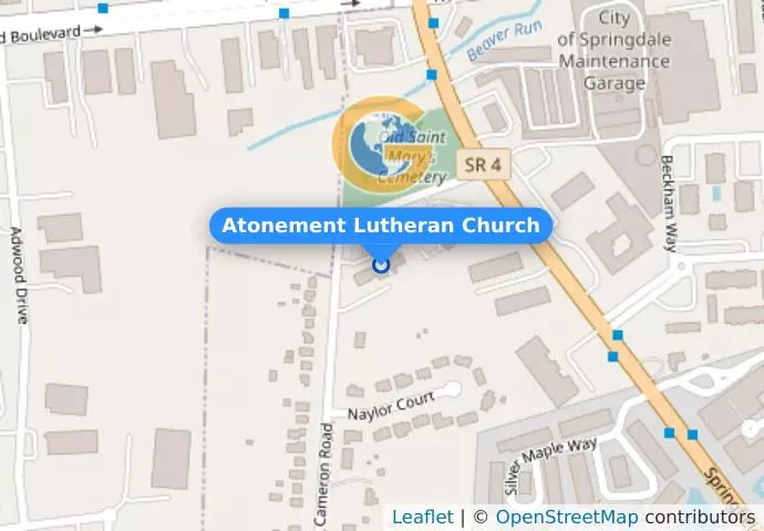Atonement Lutheran Church
