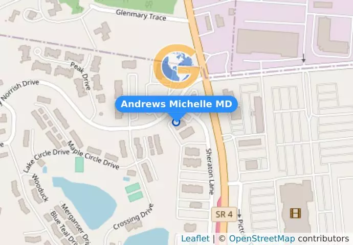 Andrews Michelle MD