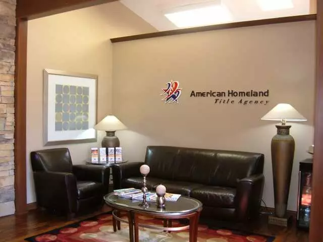 American Homeland Title Agency