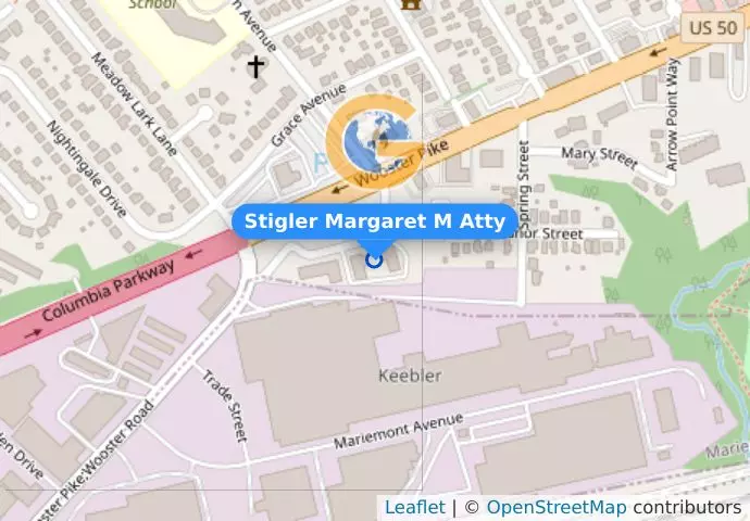 Stigler Margaret M Atty