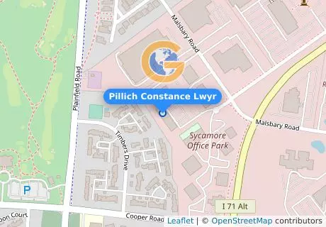 Pillich Constance Lwyr