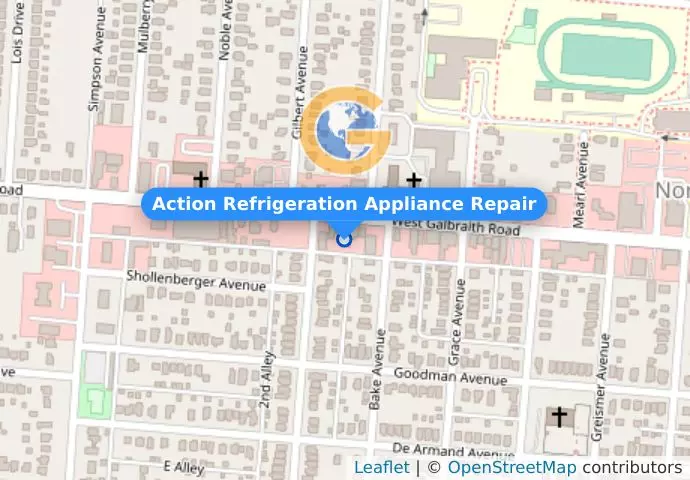 Action Refrigeration Appliance Repair